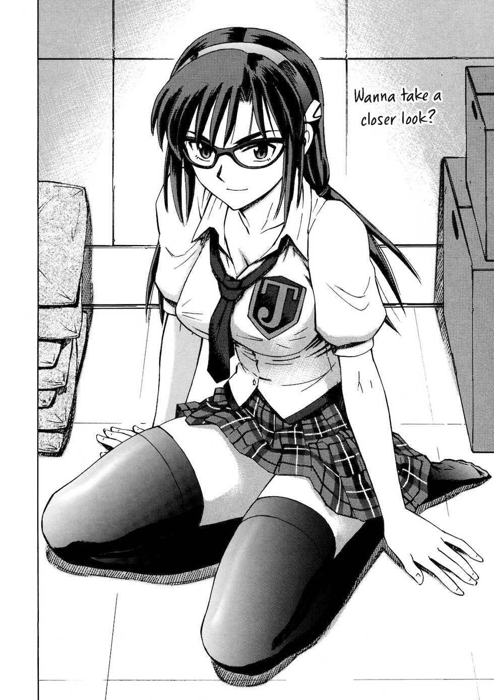(SC48) [Studio Wallaby (Kura Oh)] Makinami Momo (Neon Genesis Evangelion) [English] {Hennojin} [Decensored] - Page 5