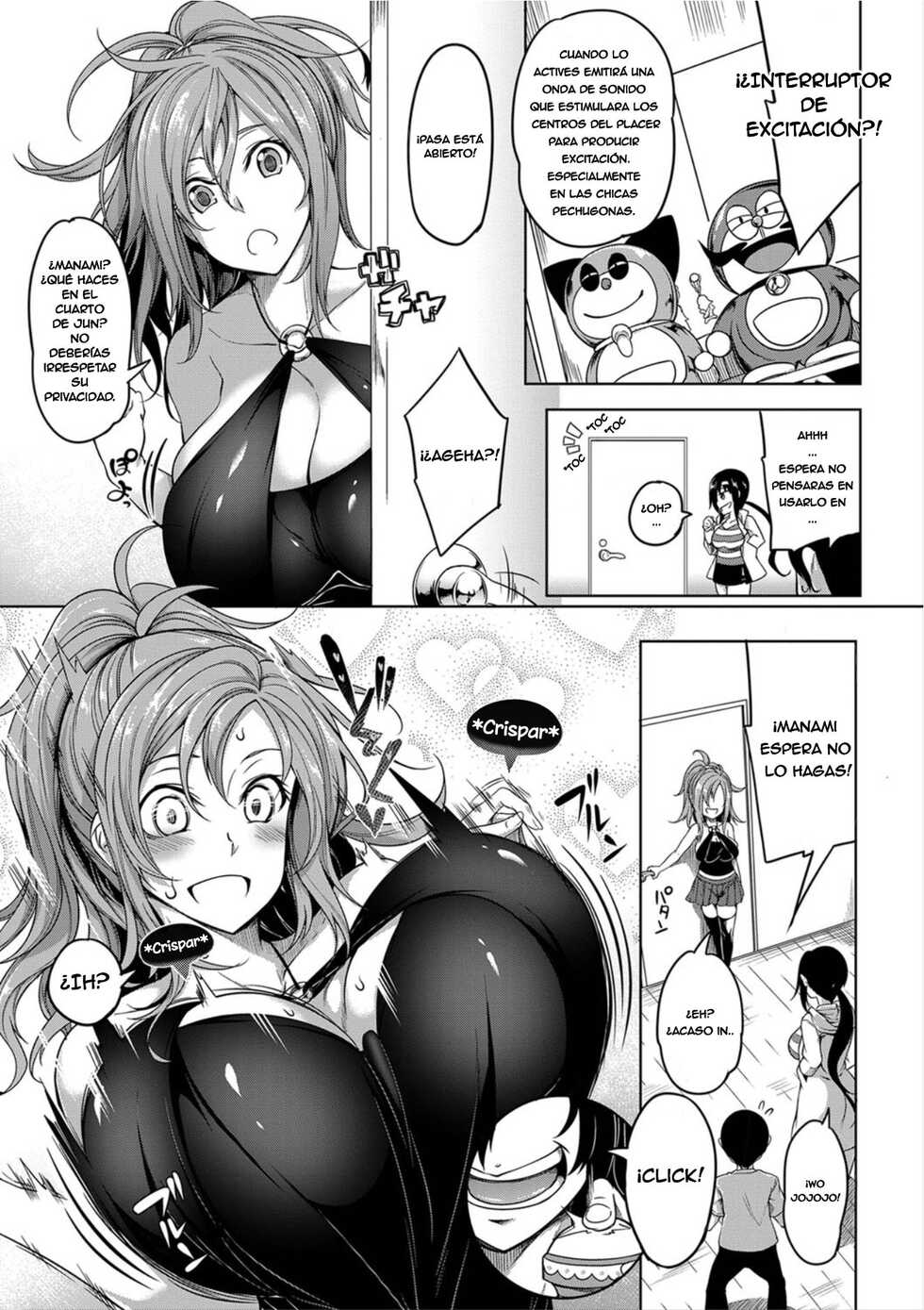 Interruptor de Excitación - Page 20
