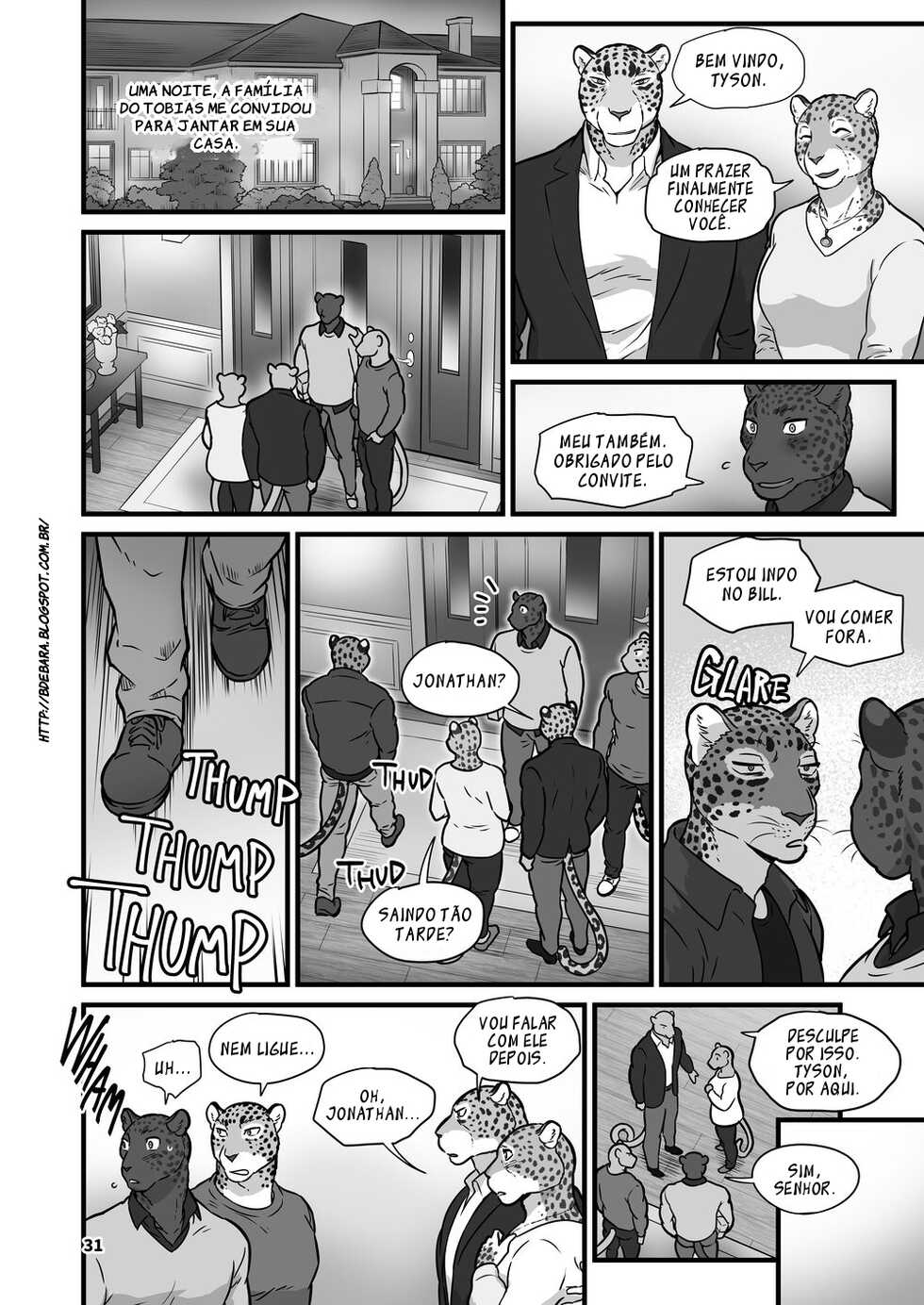[Maririn] Finding Family (completo) - Page 24