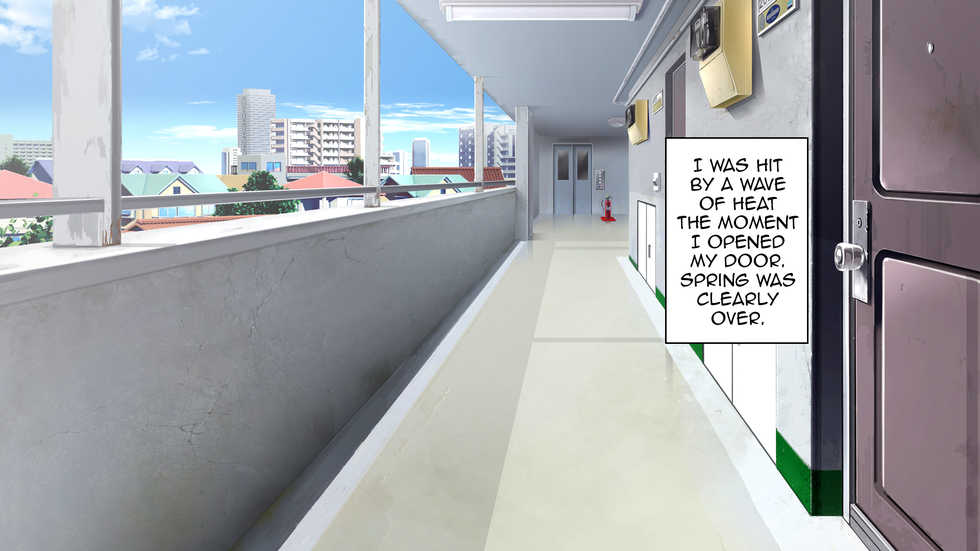 [Aomizuan, Maron☆Maron] Lucky Dosukebe! Zenpen [English] - Page 9