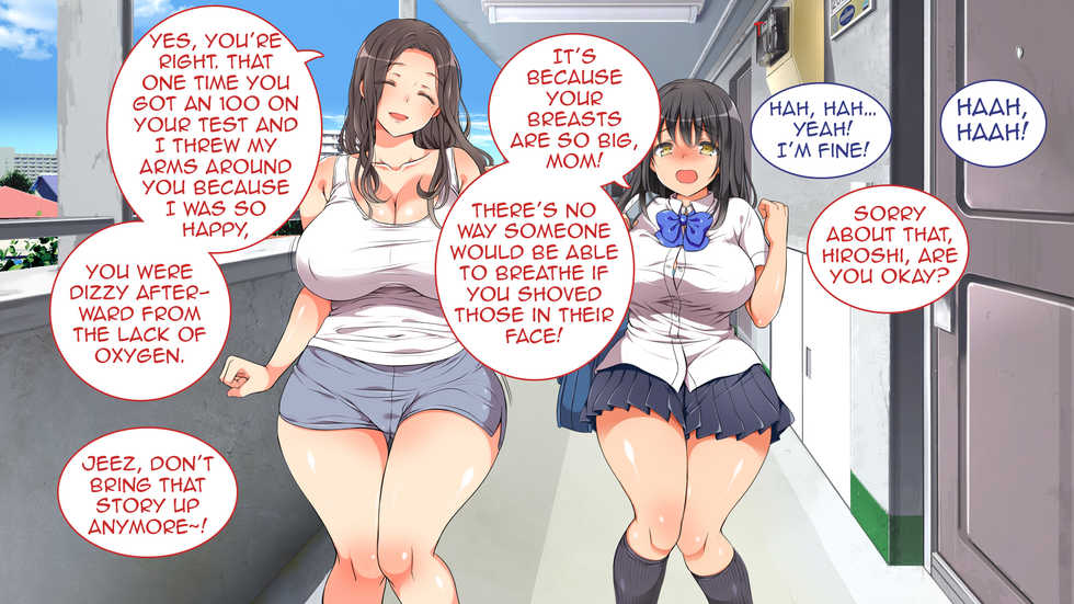 [Aomizuan, Maron☆Maron] Lucky Dosukebe! Zenpen [English] - Page 40