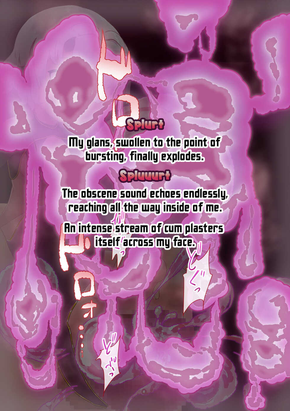[Maisai (Nanashi)] Shinsetsu Kasshoku Loli Succubus no Puniashi de Otosarechau! | A New Edition of Falling into Depravity from a Tanned Loli Succubus' Squishy Feet! [English][QuarantineScans] - Page 30