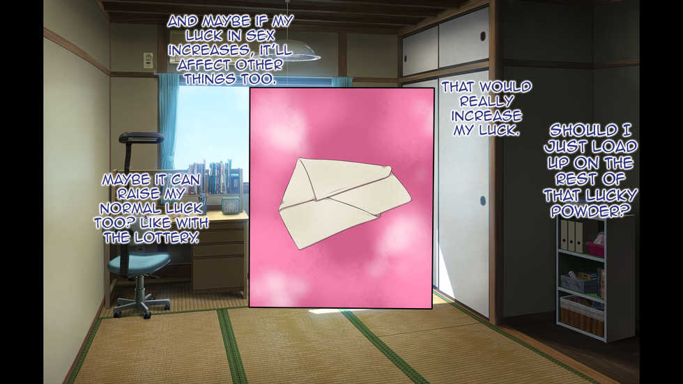 [Aomizuan, Maron☆Maron] Lucky Dosukebe! Kouhen | Lucky Pervert! The Sequel [English] [Seven] - Page 8