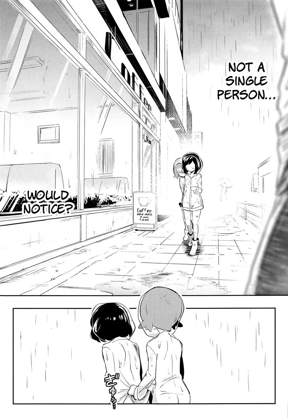 [Chouzankai (TER)] Onnanoko-tachi no Himitsu no Bouken 3 | Girl's Little Secret Adventure 3 (Pokémon Sun & Moon) [English] [QuarantineScans] - Page 11