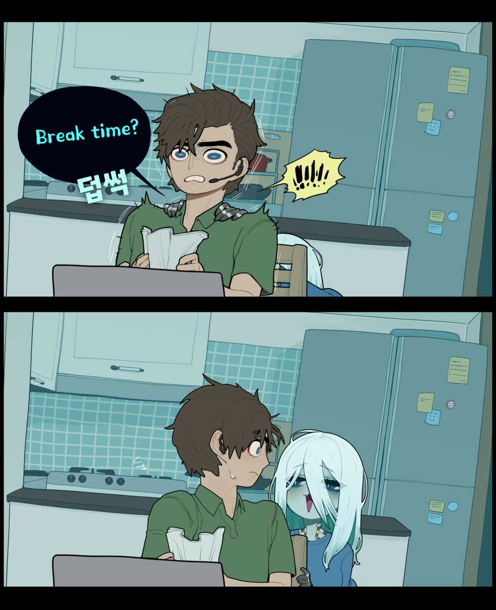 [SparrOwl] Digestion (Censored) - Page 4