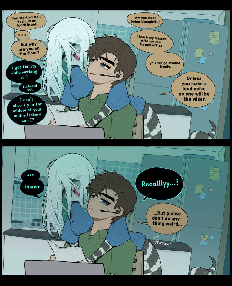 [SparrOwl] Digestion (Censored) - Page 5