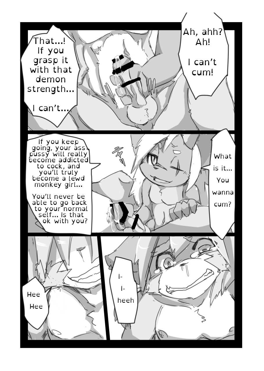 [Batchaya (Motoichi)] Full Boppy Heroes!! 2 (Full Bokko Heroes) [English] [MoxieMuu + asderel] [Digital] - Page 20