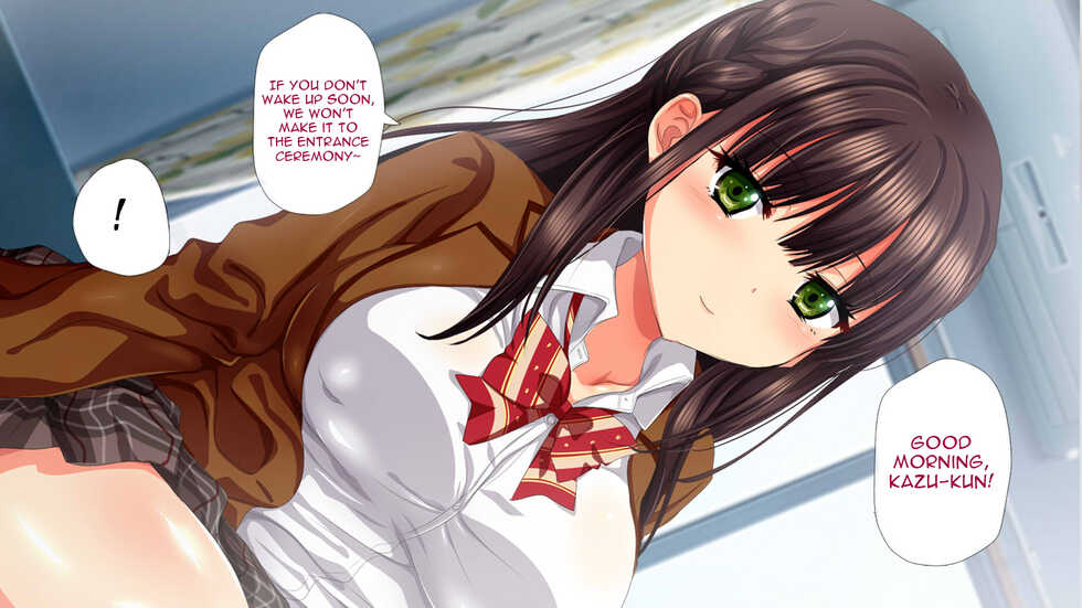 [Anrakugai] Saiai no Kanojo no Chitai ~Senpai no Omocha ni Sareteita Koibito~ [English] [Raknnkarscans] [Incomplete] - Page 11