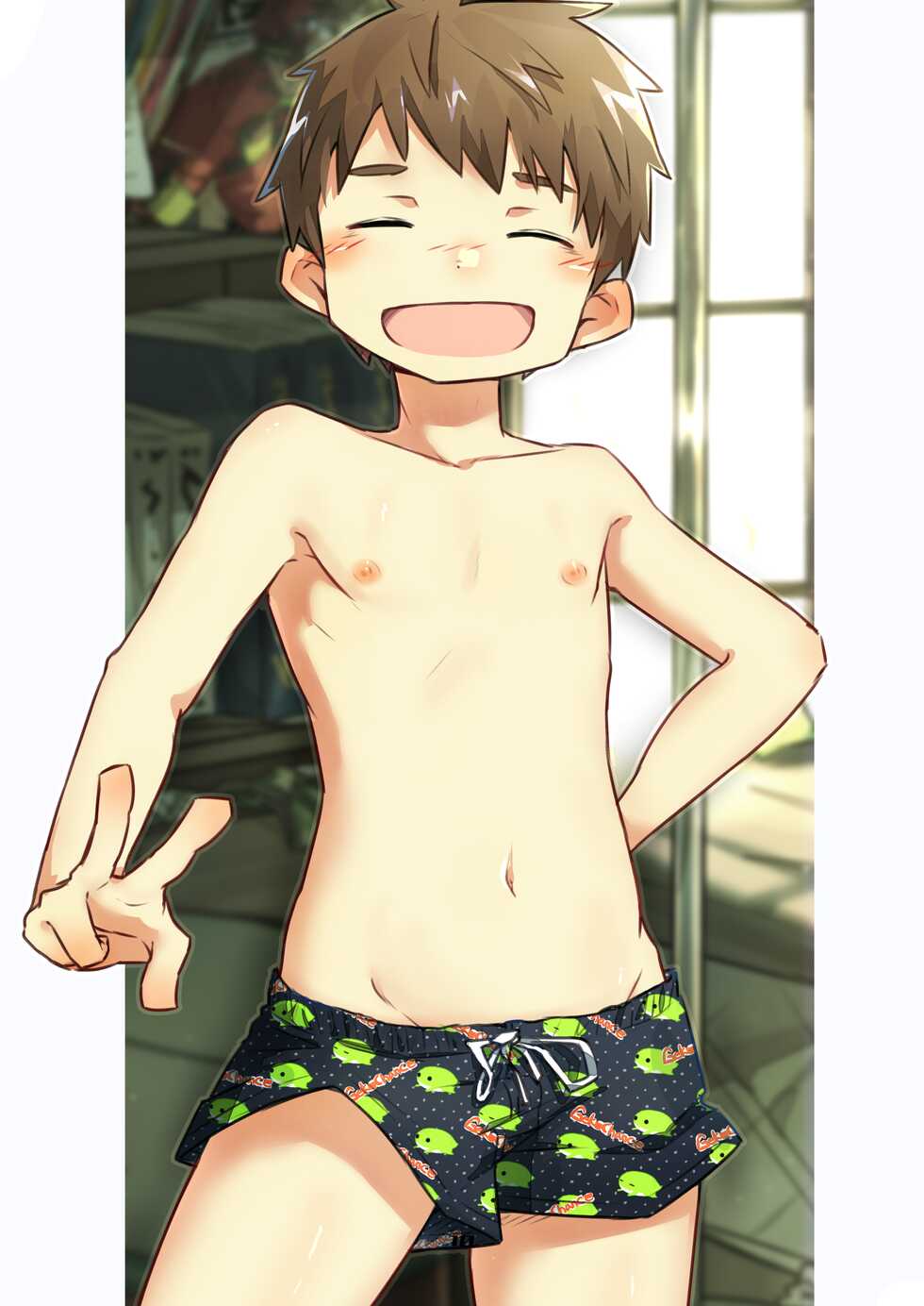 [TORAORO. (Zutabo)] TORAORO - Page 10