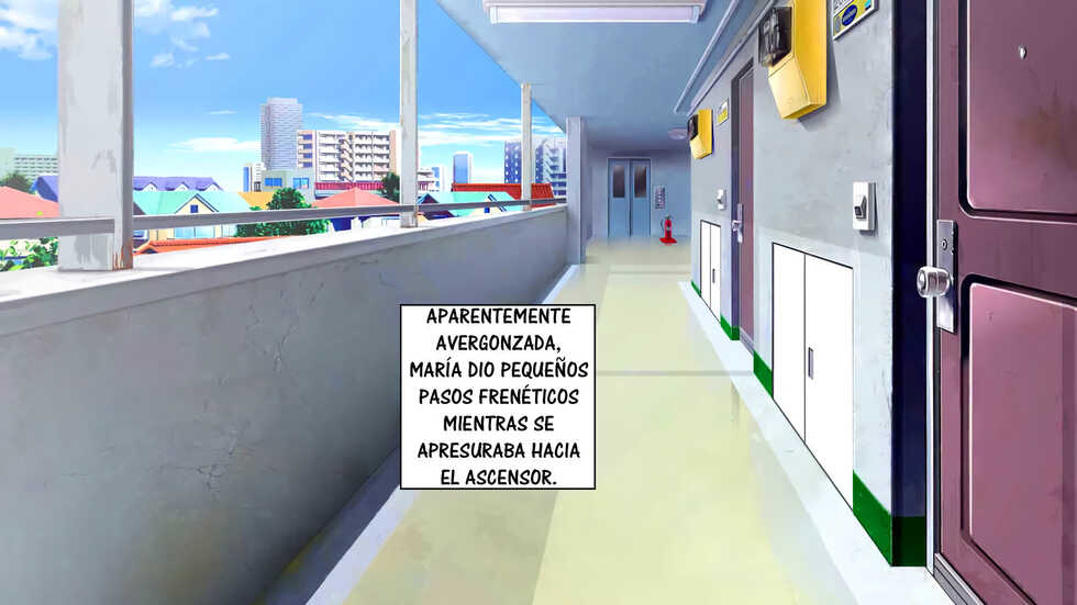 Lucky Dosukebe! Zenpen ver. HD (spanish) - Page 26