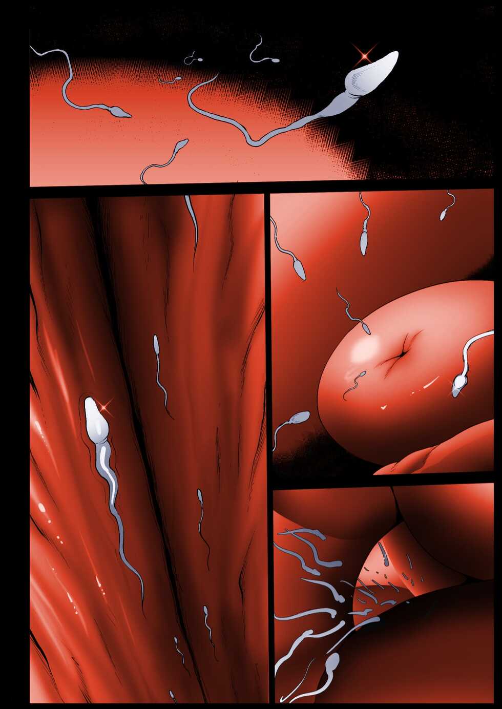 [Eromazun (Ma-kurou)] Saimin Onsen Kanroji Mitsuri - RAPE OF DEMON SLAYER 5 (Kimetsu no Yaiba) [Chinese] [GaLaSky個人漢化] [Colorized] [Digital] - Page 26