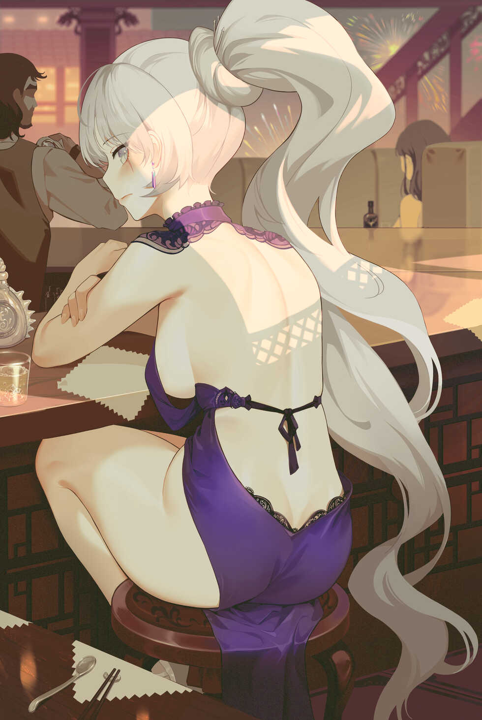 [100wang] Cruise Night Party (RWBY) - Page 2