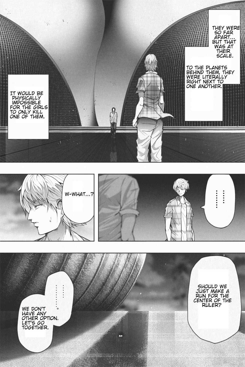 [Soryuu] Shukushou Ikinokori Taikai Dai 2-kaisen [English] - Page 10