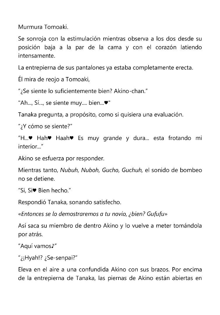 [Tatsumi Hirohiko, Aiue Oka] Saimin Seishidou Capitulo 4: Caso de Shiori Kunugi y Kaori Kunugi [Light Novel] [Spanish] [incomplete] - Page 6