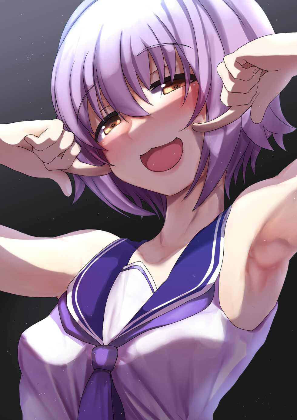 [Tomodachi] Sachiko-chan no Kawaii Waki (THE IDOLM@STER CINDERELLA GIRLS) - Page 2