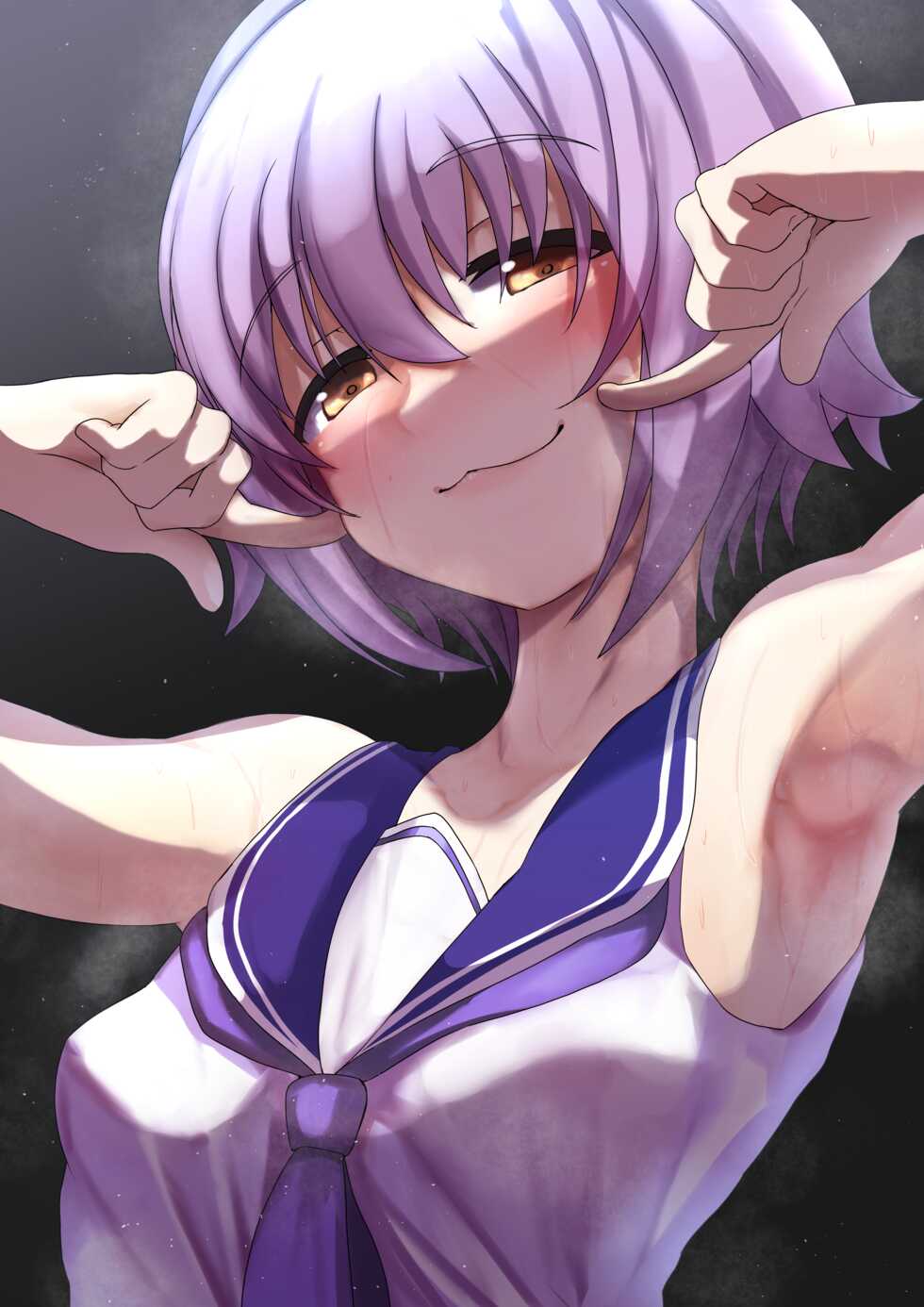 [Tomodachi] Sachiko-chan no Kawaii Waki (THE IDOLM@STER CINDERELLA GIRLS) - Page 3