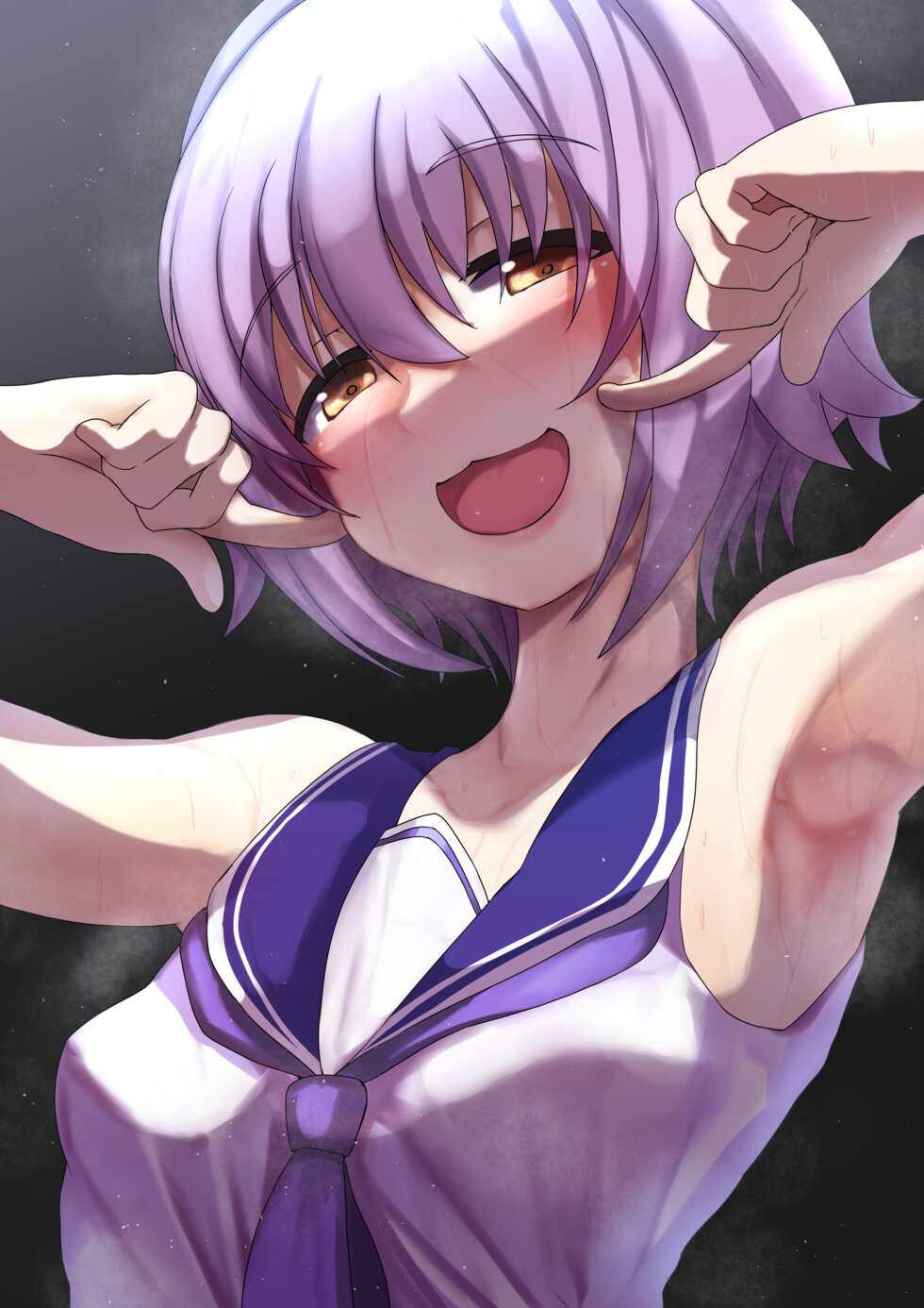 [Tomodachi] Sachiko-chan no Kawaii Waki (THE IDOLM@STER CINDERELLA GIRLS) - Page 4
