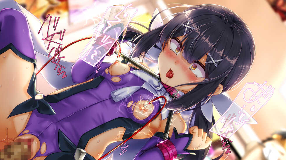 [Fuurintei (Touchuu Kasou)] Miyu-chan ga Saimin Oji-san ni Kichiku Choukyou Sarechau Hanashi Kanochi Hen (Fate/kaleid liner Prisma Illya) [Chinese] [夜空下的萝莉汉化] - Page 36