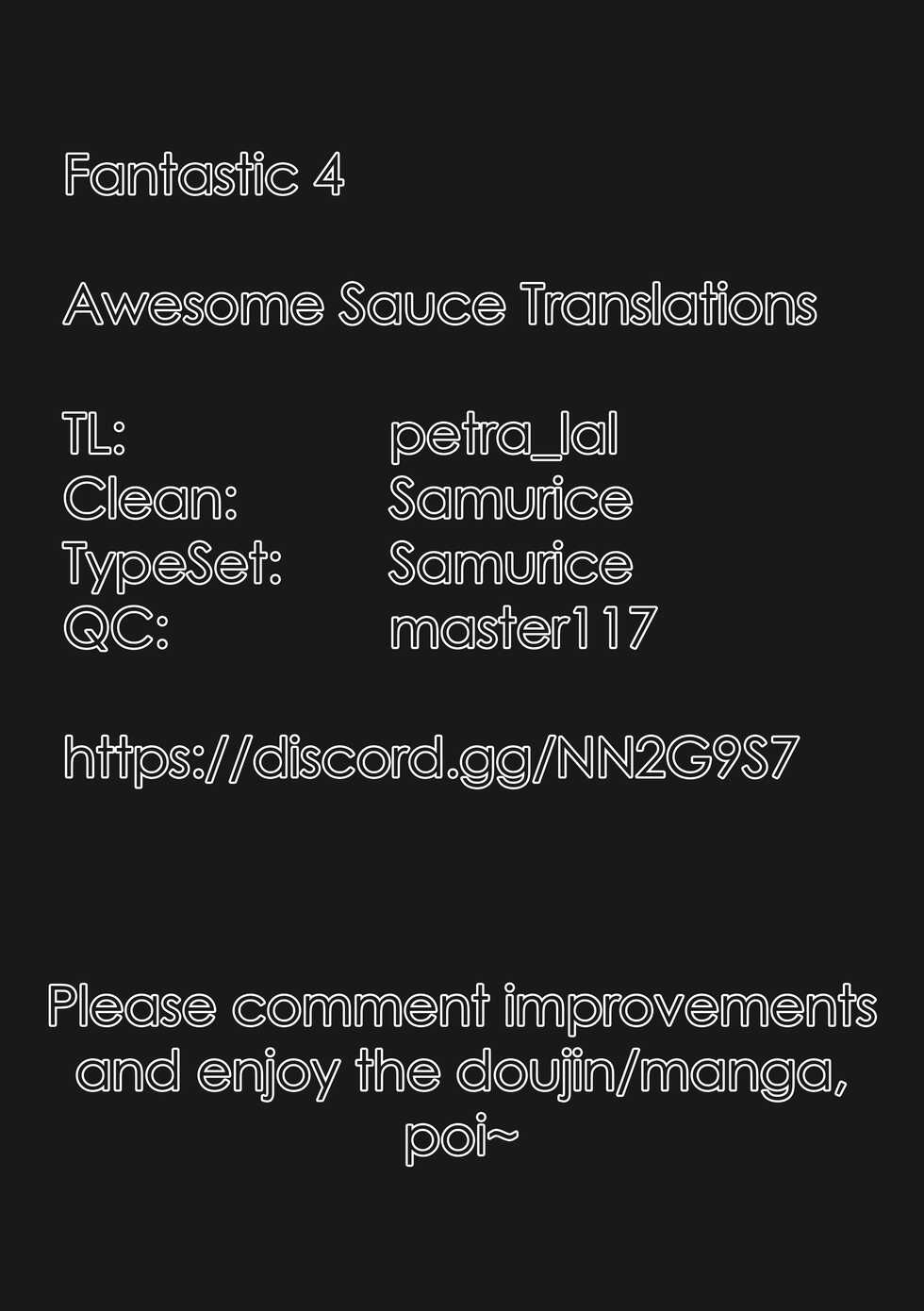 (C66) [Megaki (Chin)] Fantastic 4 (Clannad) [English] {Awesome Sauce} - Page 31