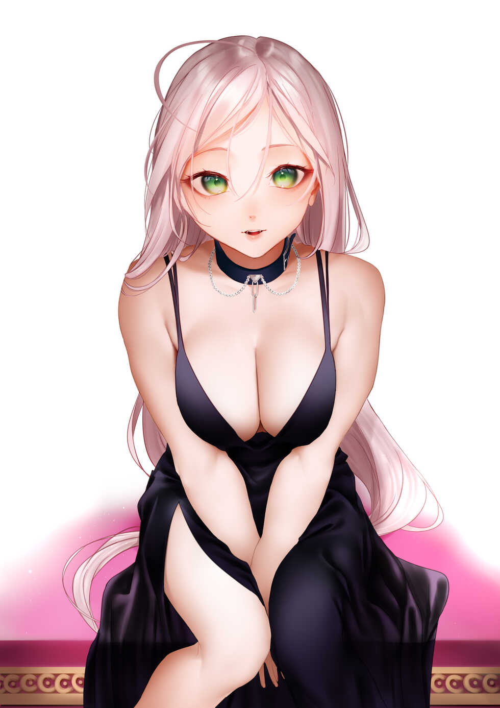 [Zasshu] Moka (Rosario+Vampire) - Page 12