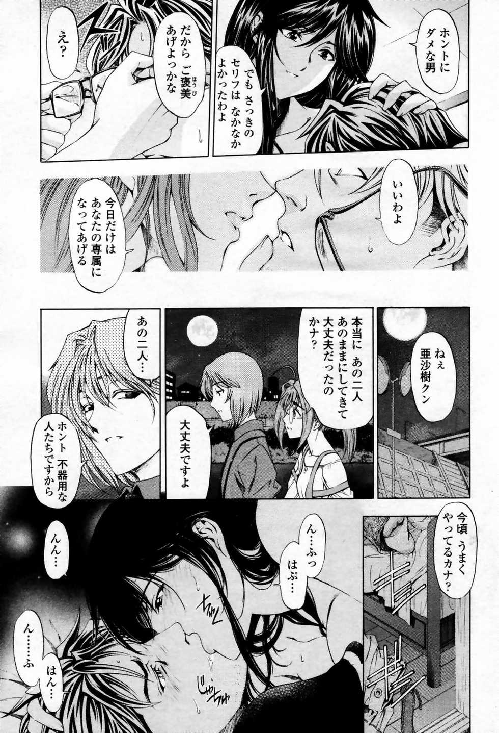 COMIC Momohime 2007-09 - Page 21