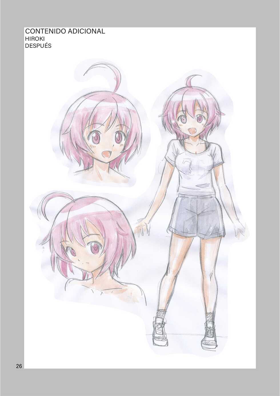 [Yoshida Gorou Shoukai (Yoshida Gorou)] Ore no Imo Oto [Spanish] [otakurinos.group] [Digital] - Page 27