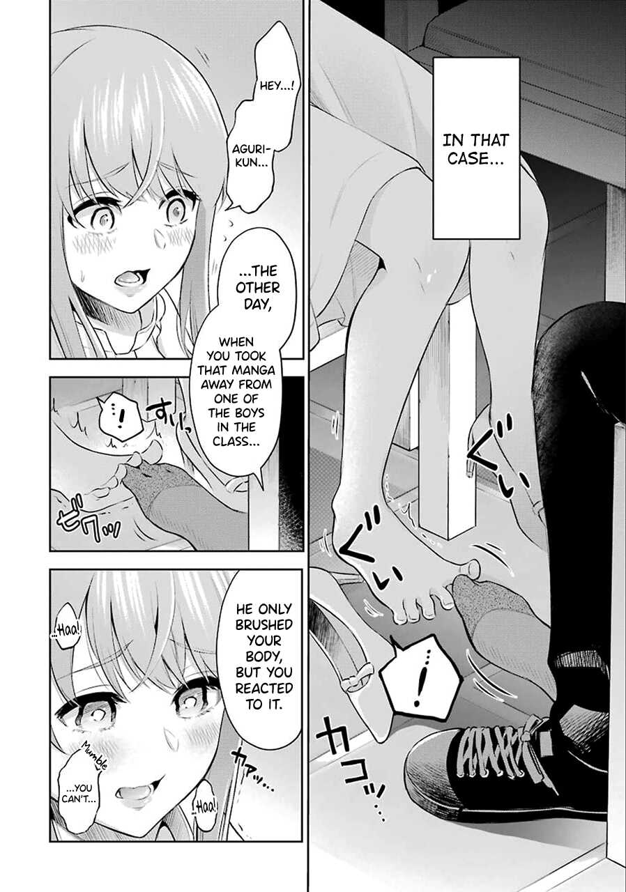 [Hoshikawa Danpa] Sensei No Koto, Kusugutte Ageru Ch.1-7 [English] [biribiri] - Page 29