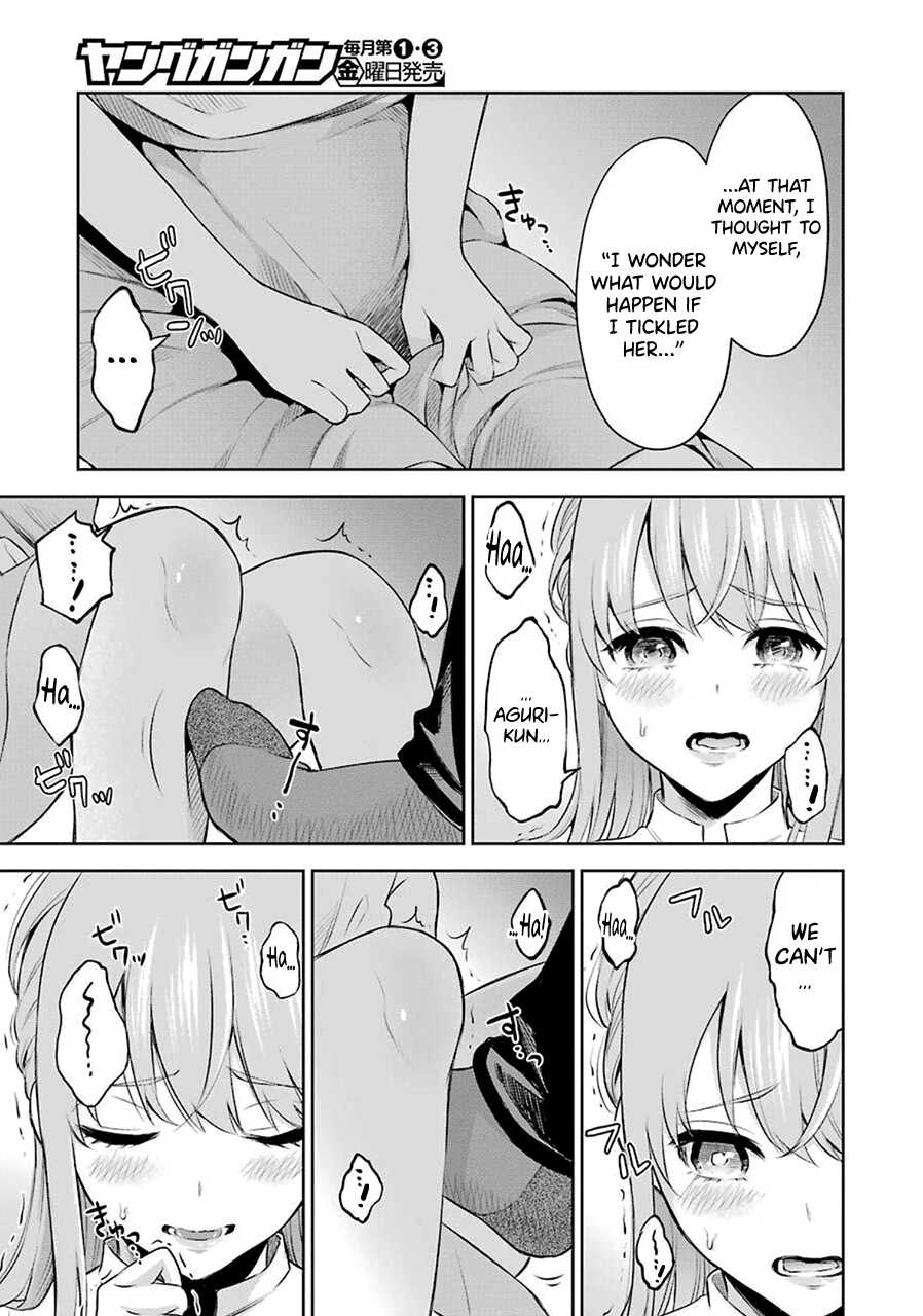 [Hoshikawa Danpa] Sensei No Koto, Kusugutte Ageru Ch.1-7 [English] [biribiri] - Page 30