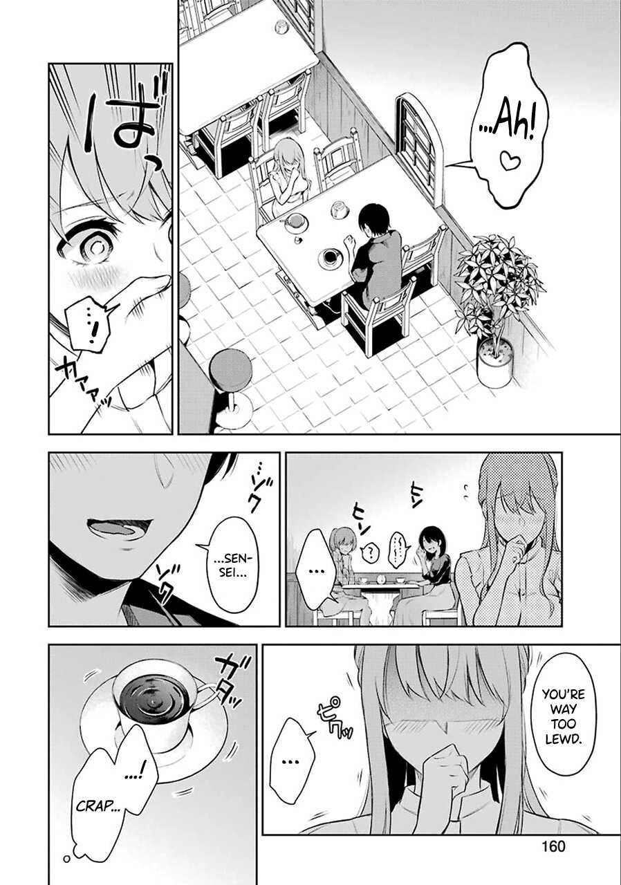 [Hoshikawa Danpa] Sensei No Koto, Kusugutte Ageru Ch.1-7 [English] [biribiri] - Page 31