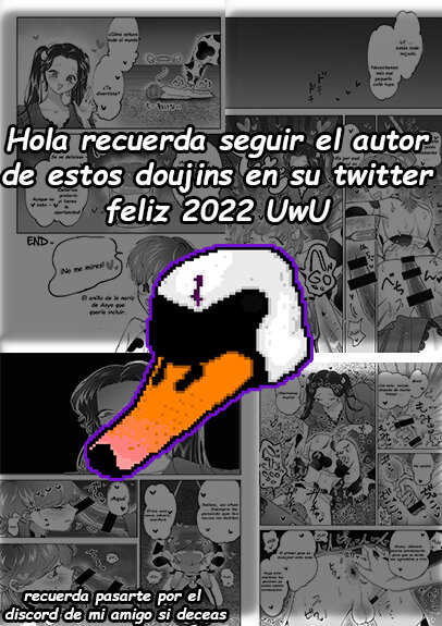 [Teriyaki Sasami Donburi (Teriyaki Sasami)] Bokujou Play Pink Blue [Spanish] [Burgo Translator] - Page 23