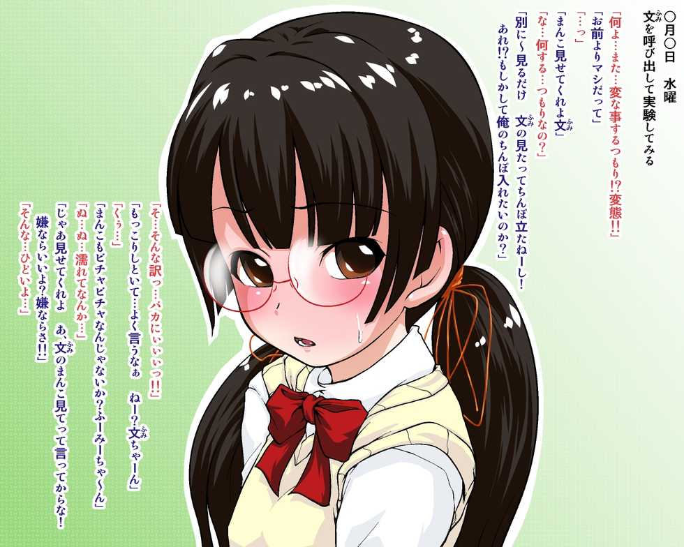 [Big Mama (Mizuki Loose)] Imouto Shiiku Enikki - Page 12