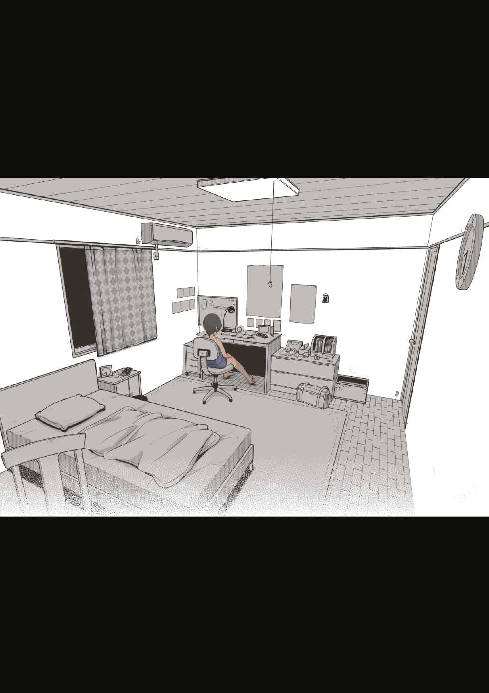 [灰色ンパダ] スポーツ少女 乱淫な日々1 居眠り編Ver1.1  [Chinese] - Page 18