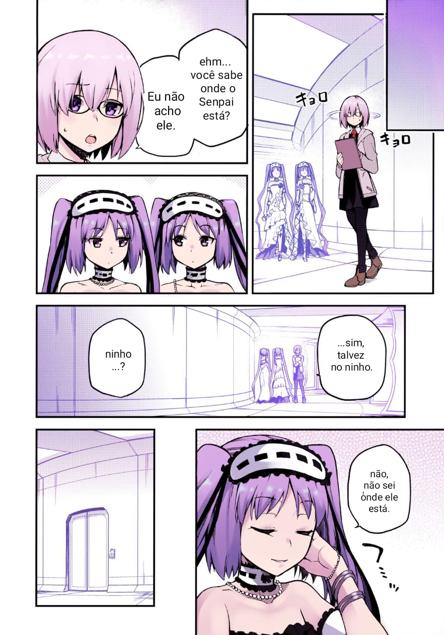 [Jyouren Kishidan (kiasa)] Hebigami no Honnou (Fate/Grand Order) [Portuguese-BR] [Kuri_Scans] [Colorized] [Decensored] - Page 29