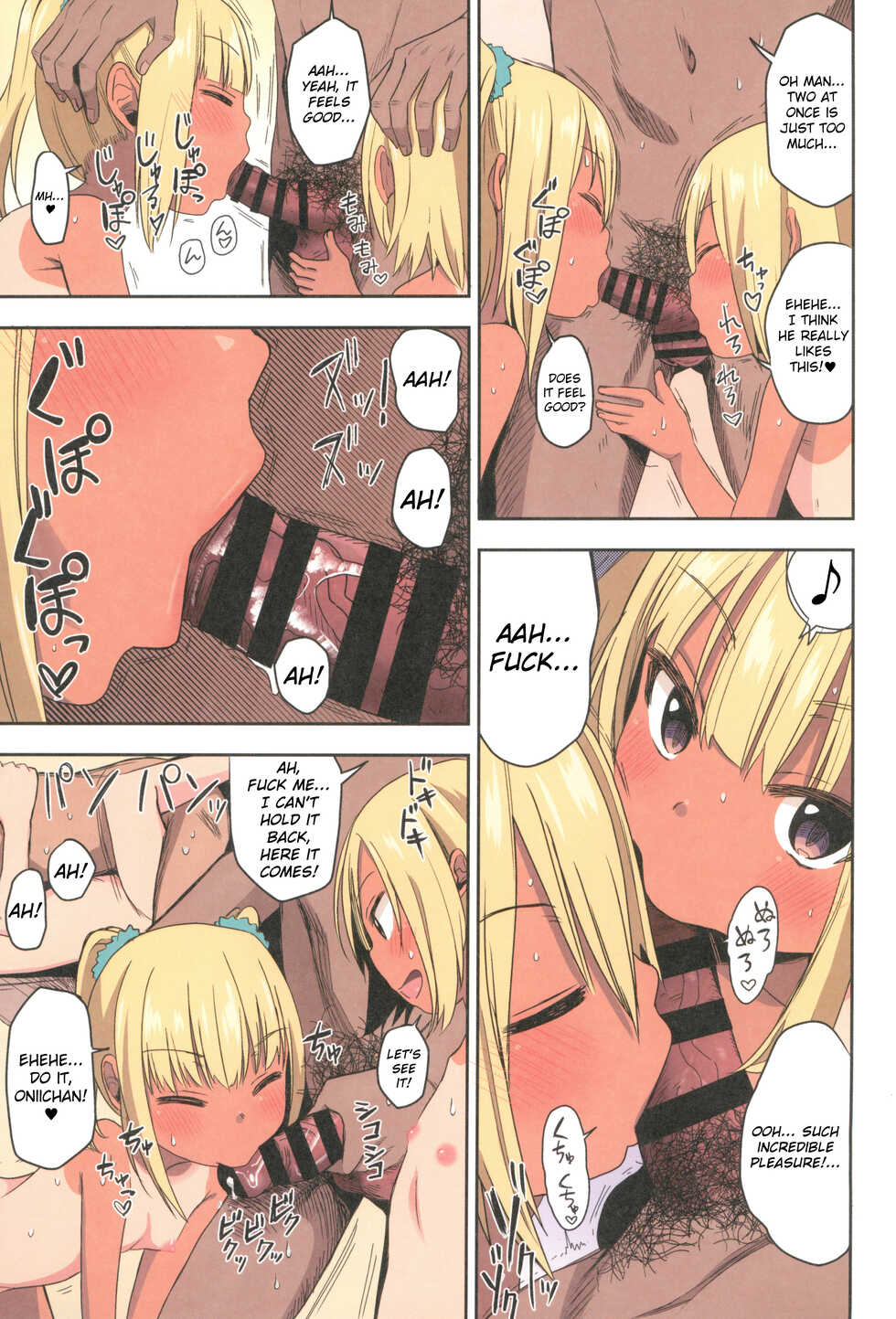 [Arekusa Thunder (Arekusa Mahone)] Doki Doki Manatsu no Umi de Nanpa sareta yo! | Romantic Midsummer Flirting at the Seaside! [English] [Full Color] {defski} - Page 27