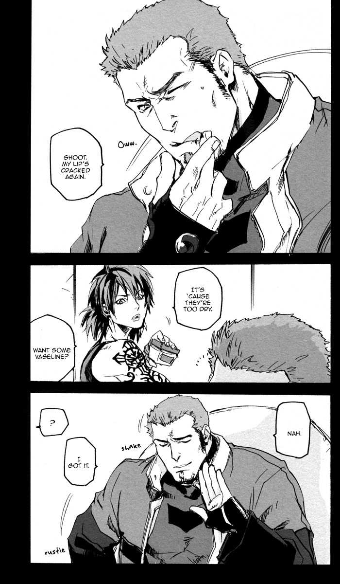 [GD (Izumi Yakumo)] Kuchibashi ni Cherry (Batman) [English] - Page 2