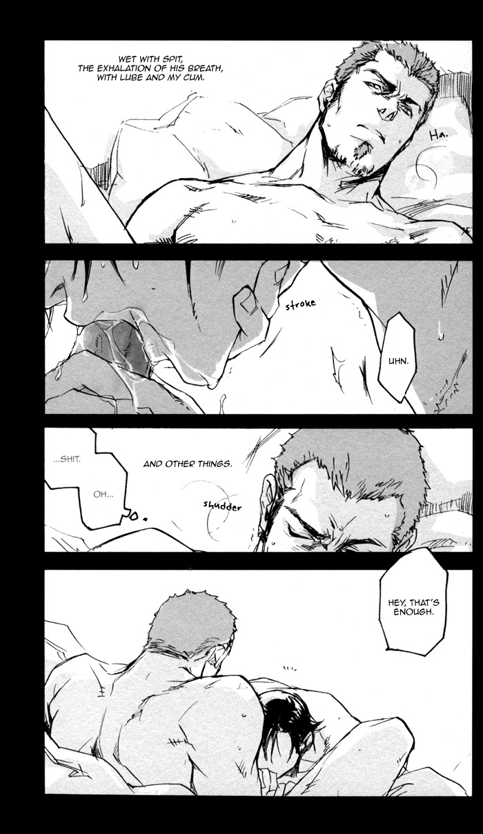 [GD (Izumi Yakumo)] Kuchibashi ni Cherry (Batman) [English] - Page 8