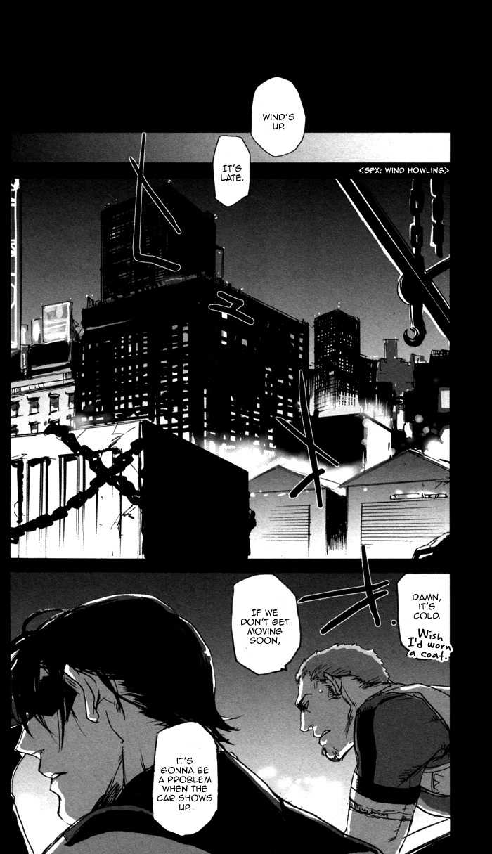 [GD (Izumi Yakumo)] Kuchibashi ni Cherry (Batman) [English] - Page 15