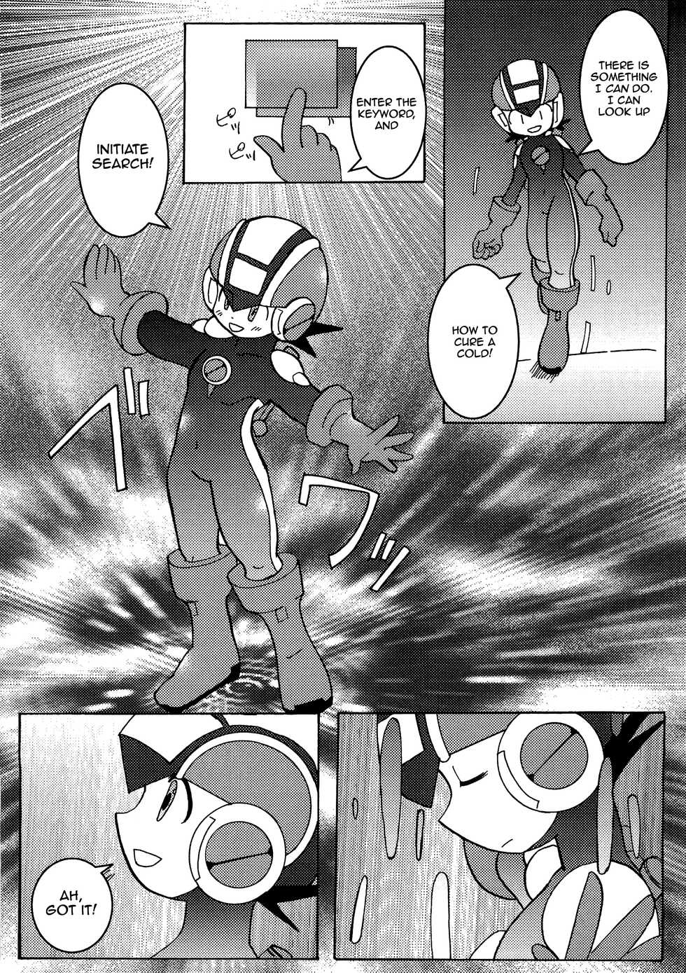 [abemochi] Kamonegi! (Rockman.EXE) [English] [Tenshi-Nyow] - Page 6
