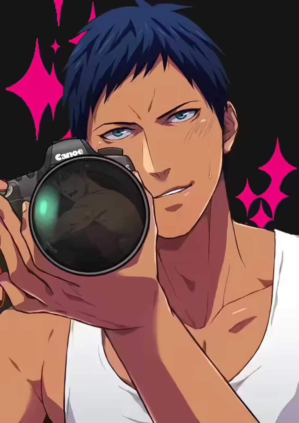 [Fuerzabruta (ZawarC)] SHOOTING MY ANGEL! (NIGHT ver.) [TEXTLESS] - Page 1