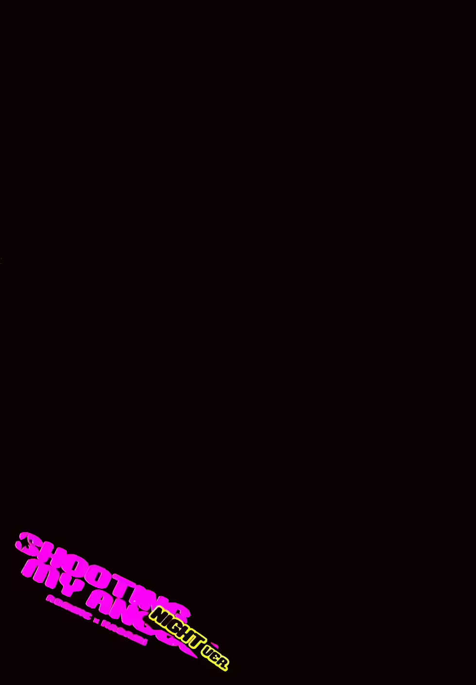 [Fuerzabruta (Zawar)] SHOOTING MY ANGEL! NIGHT ver. ? Kuroko no Basuke dj [English] - Page 2