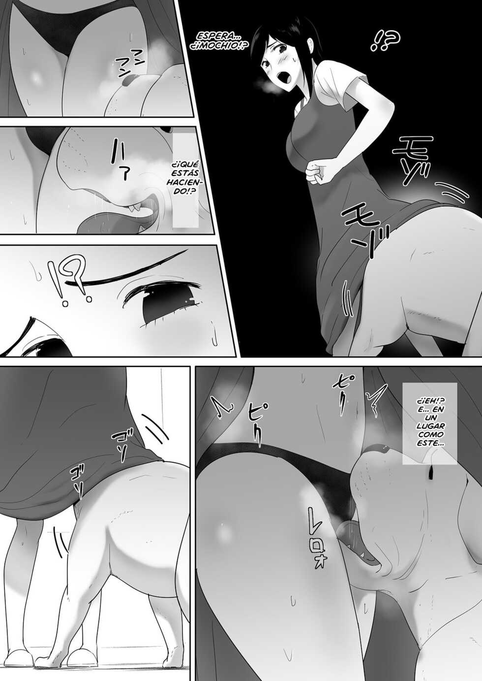 [Freya] Wagaya ni Inu ga Yattekita 2 [Spanish] - Page 30