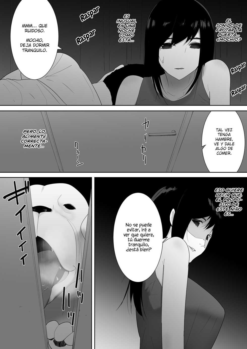 [Freya] Wagaya ni Inu ga Yattekita 2 [Spanish] - Page 33