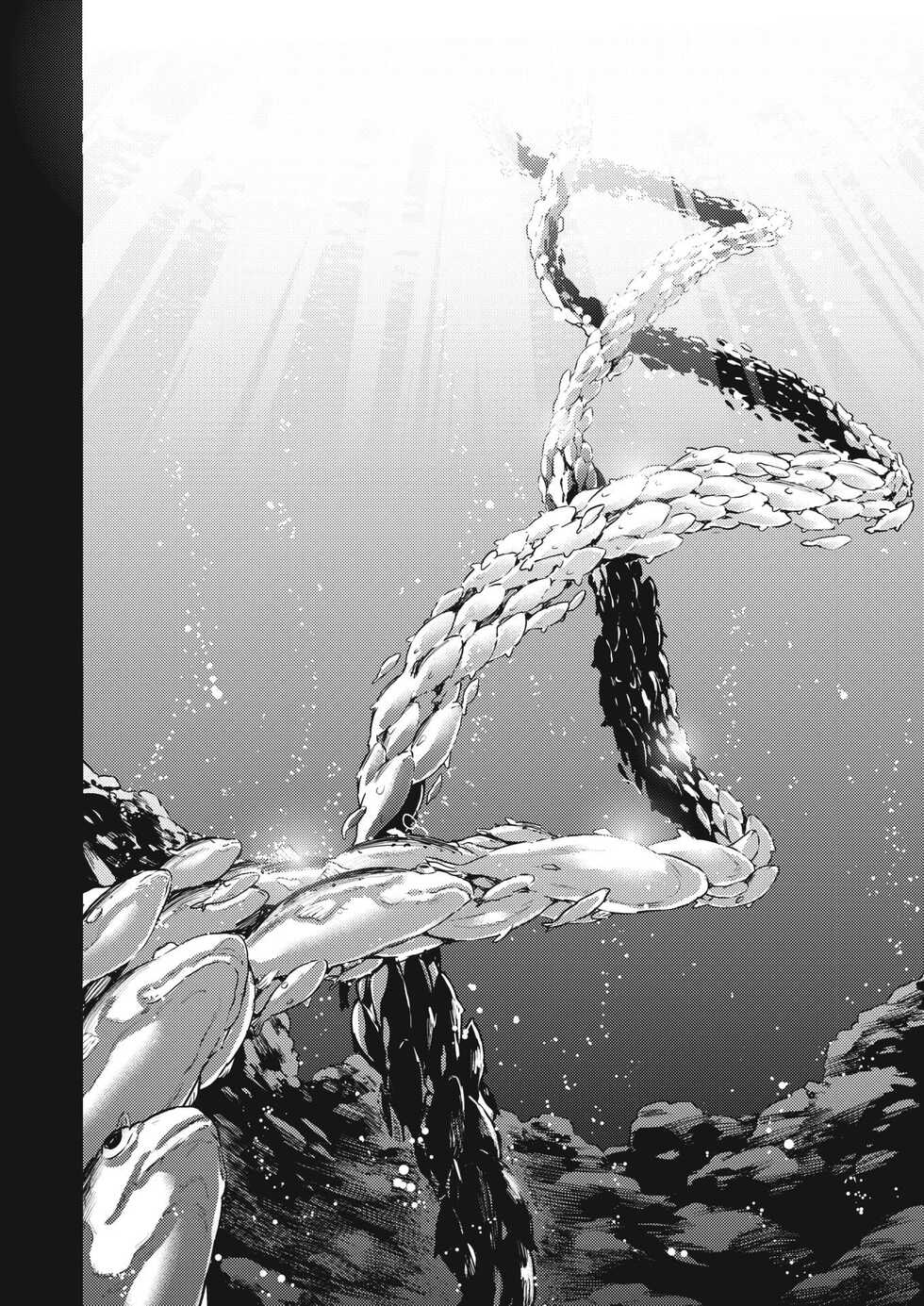 [Survival Knife] Skyfish wa Oyogenai (COMIC HAPPINING Vol. 1) [English] - Page 20