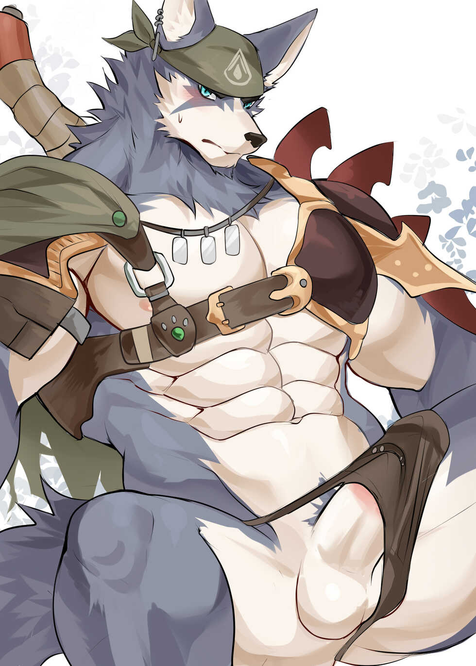 [chung0u0] Volga Pack - Page 35