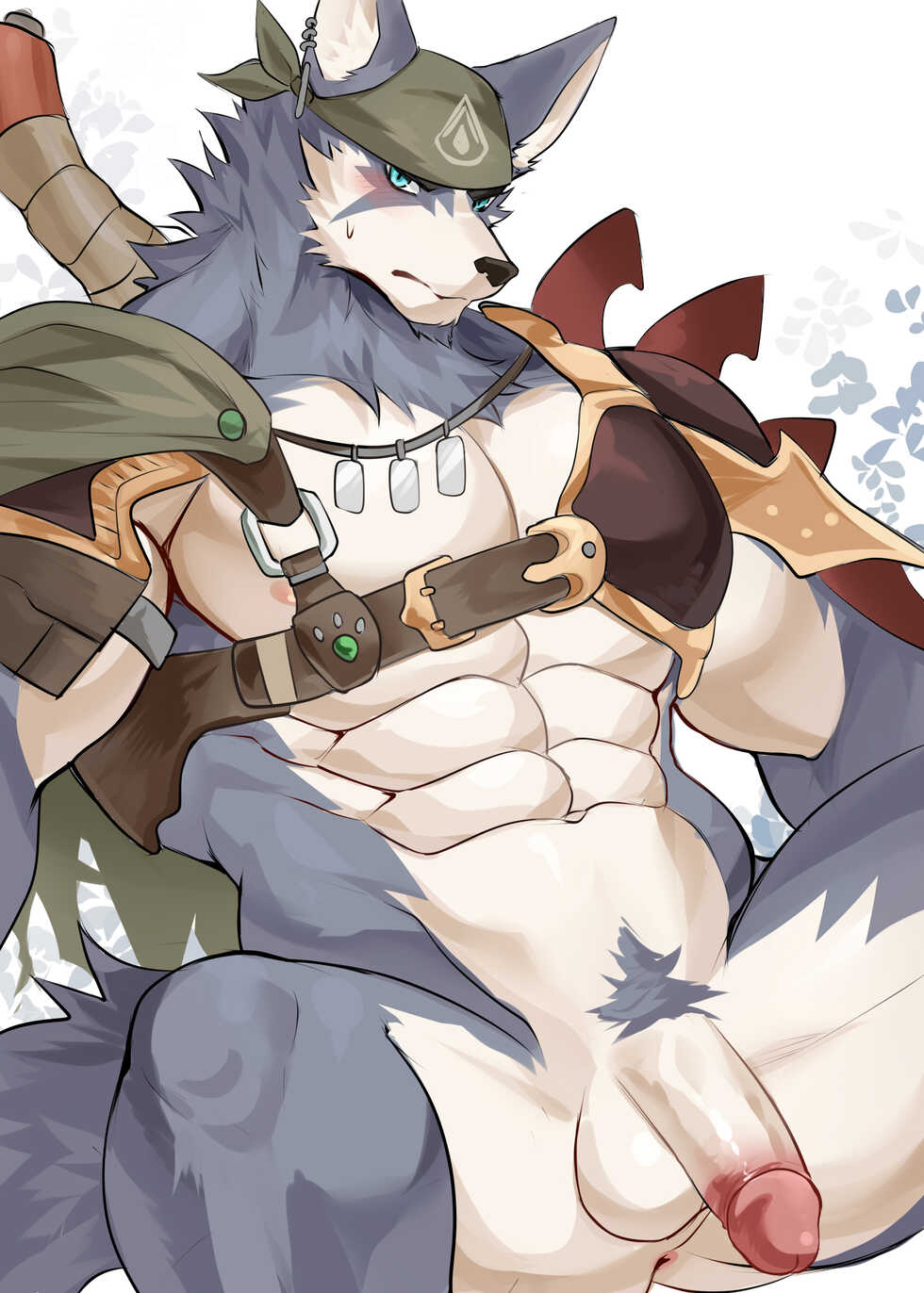 [chung0u0] Volga Pack - Page 36