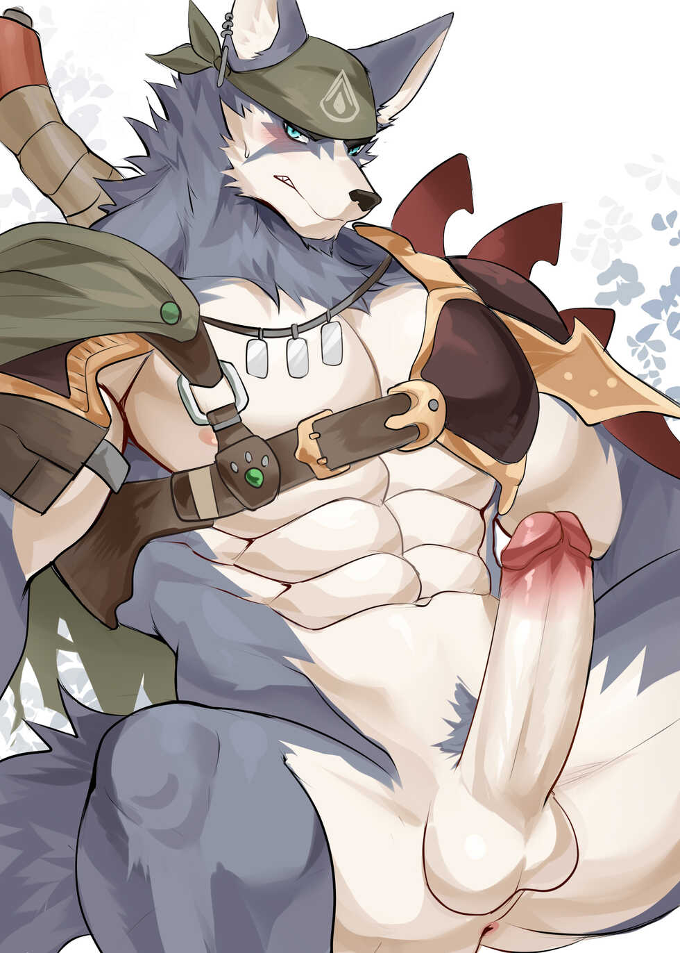 [chung0u0] Volga Pack - Page 37