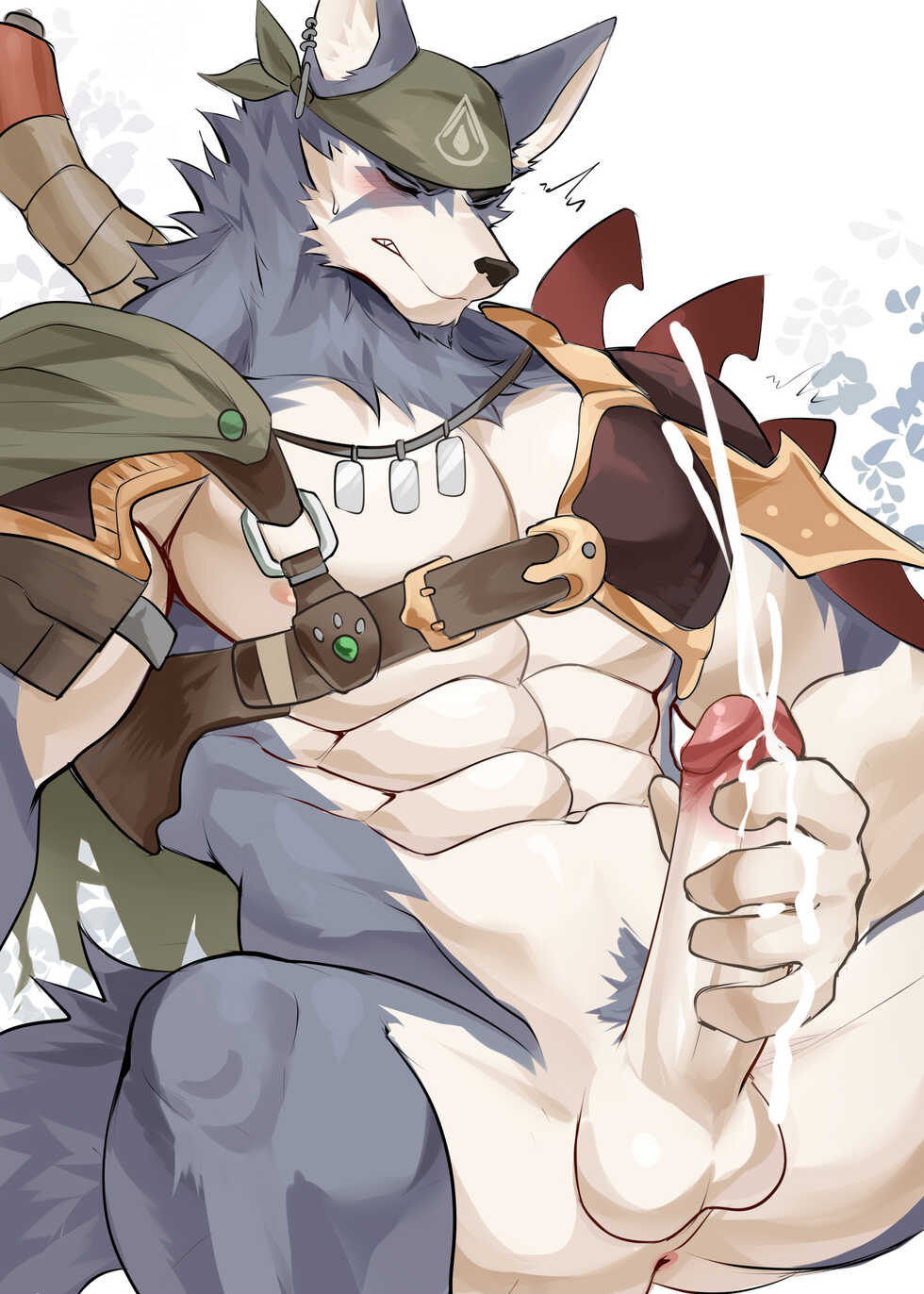 [chung0u0] Volga Pack - Page 39