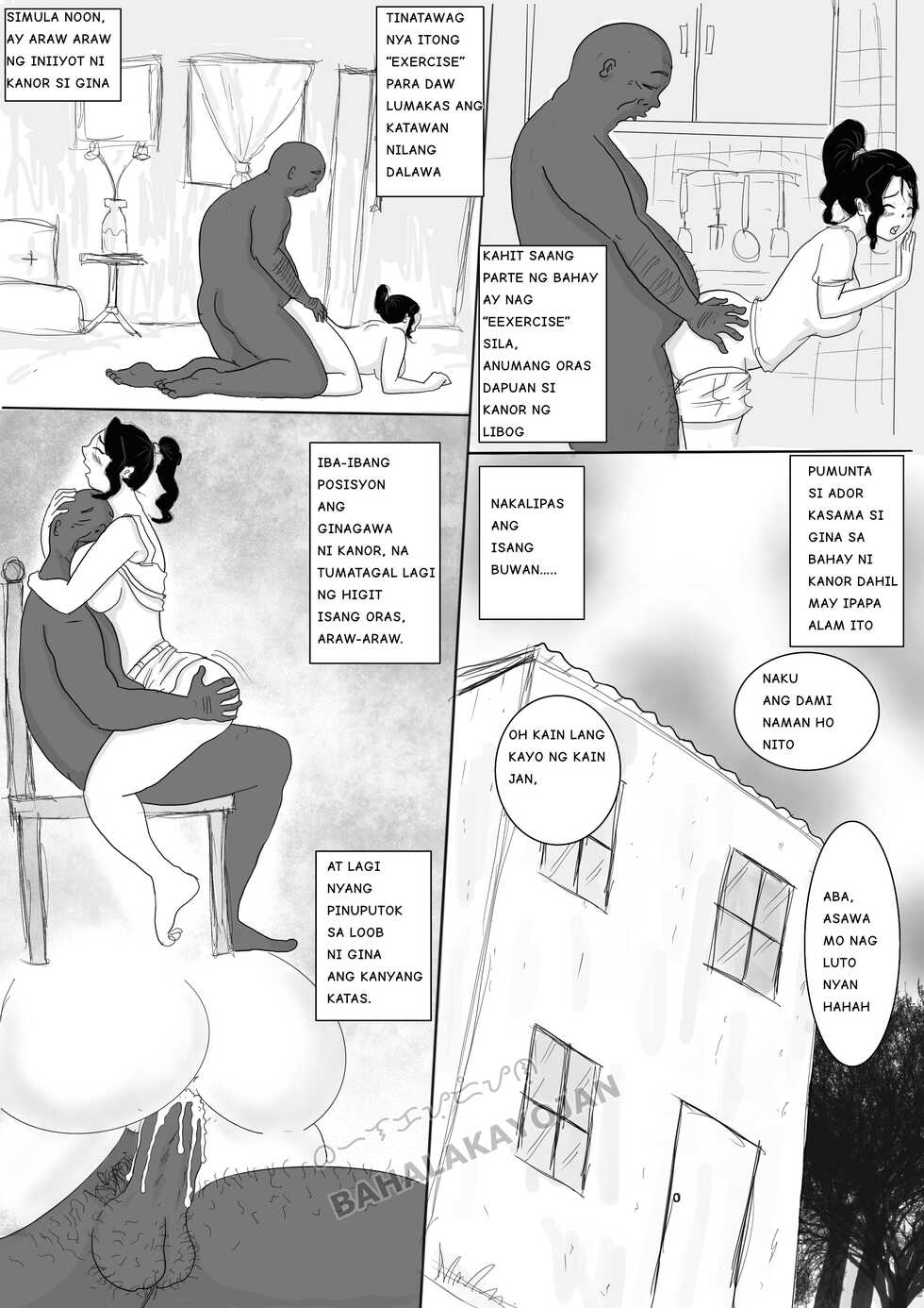 [BAHALAKAYOJAN] INNOCENT WIFE GINA ( COMPLETE ) - Page 20