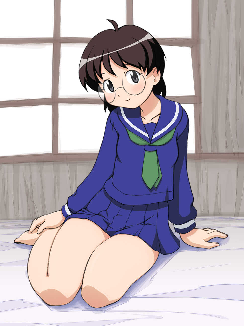 [Koubou Juuichiya (elf.k)]  Sweet Lips SP 9+ (Shichinin no Nana) - Page 25