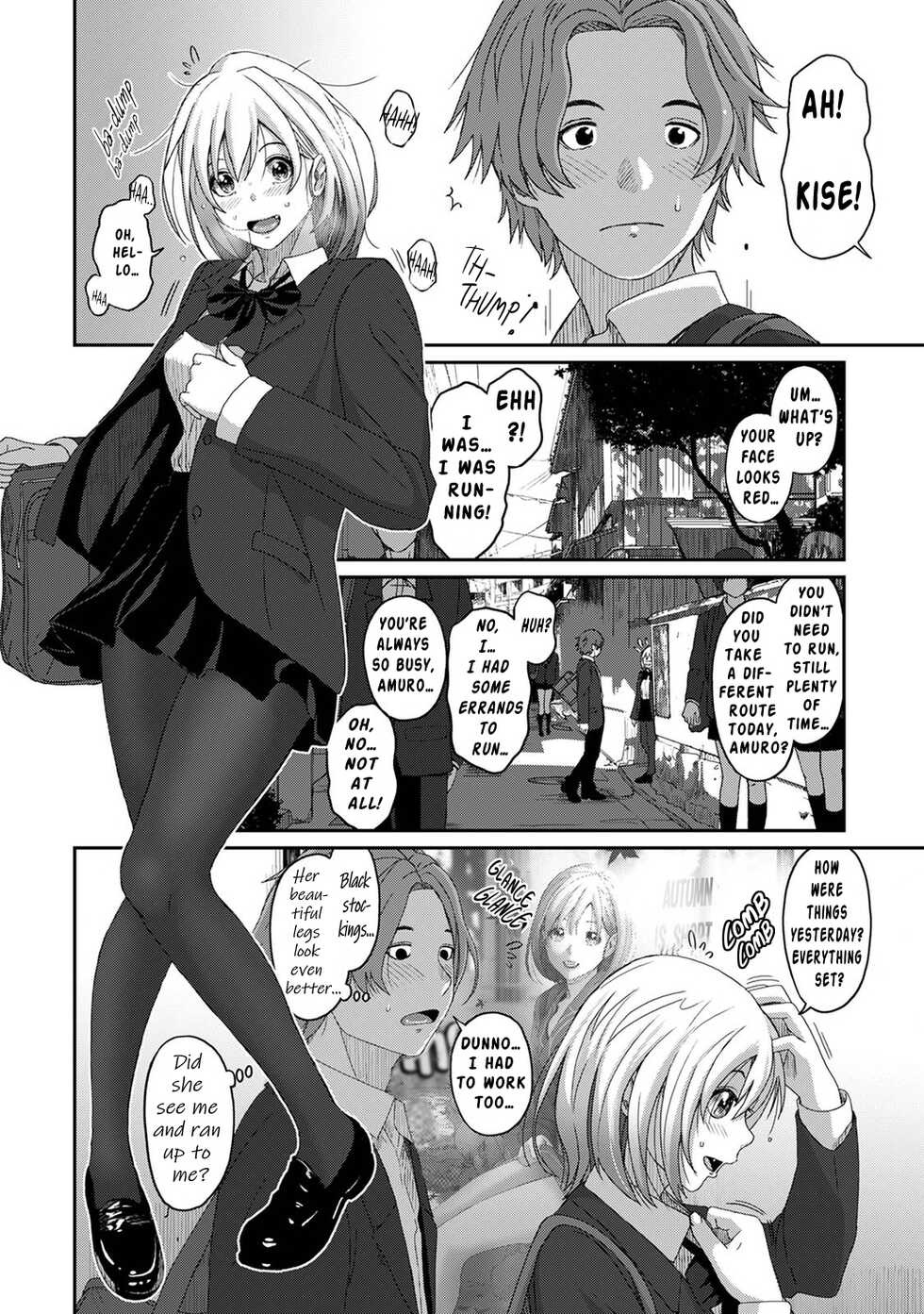[Ryoh-zoh] Itaiamai Ch. 9 [English] - Page 3